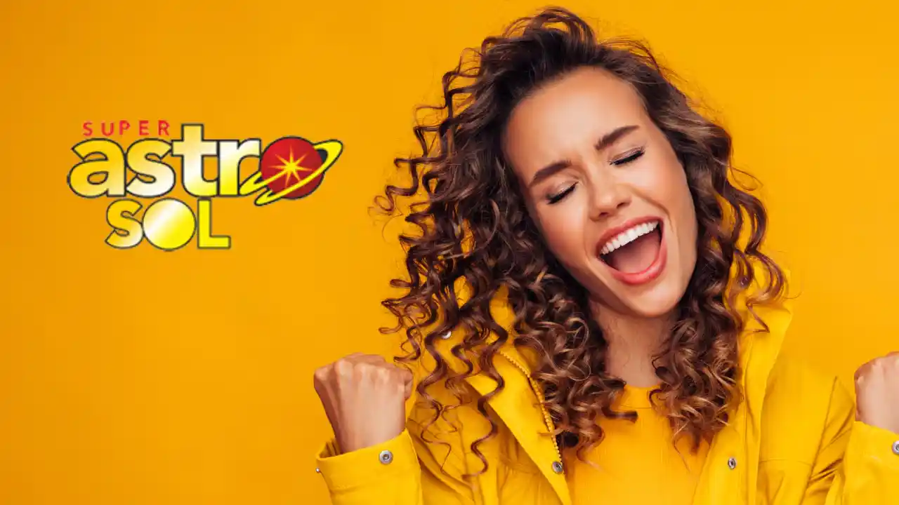 Super Astro Sol resultado hoy 19 febrero: último sorteo y número ganador Super Astro Sol resultado hoy 19 febrero: último sorteo y número ganador