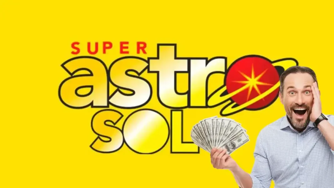 Super Astro Sol hoy 21 febrero: resultado y último sorteo
