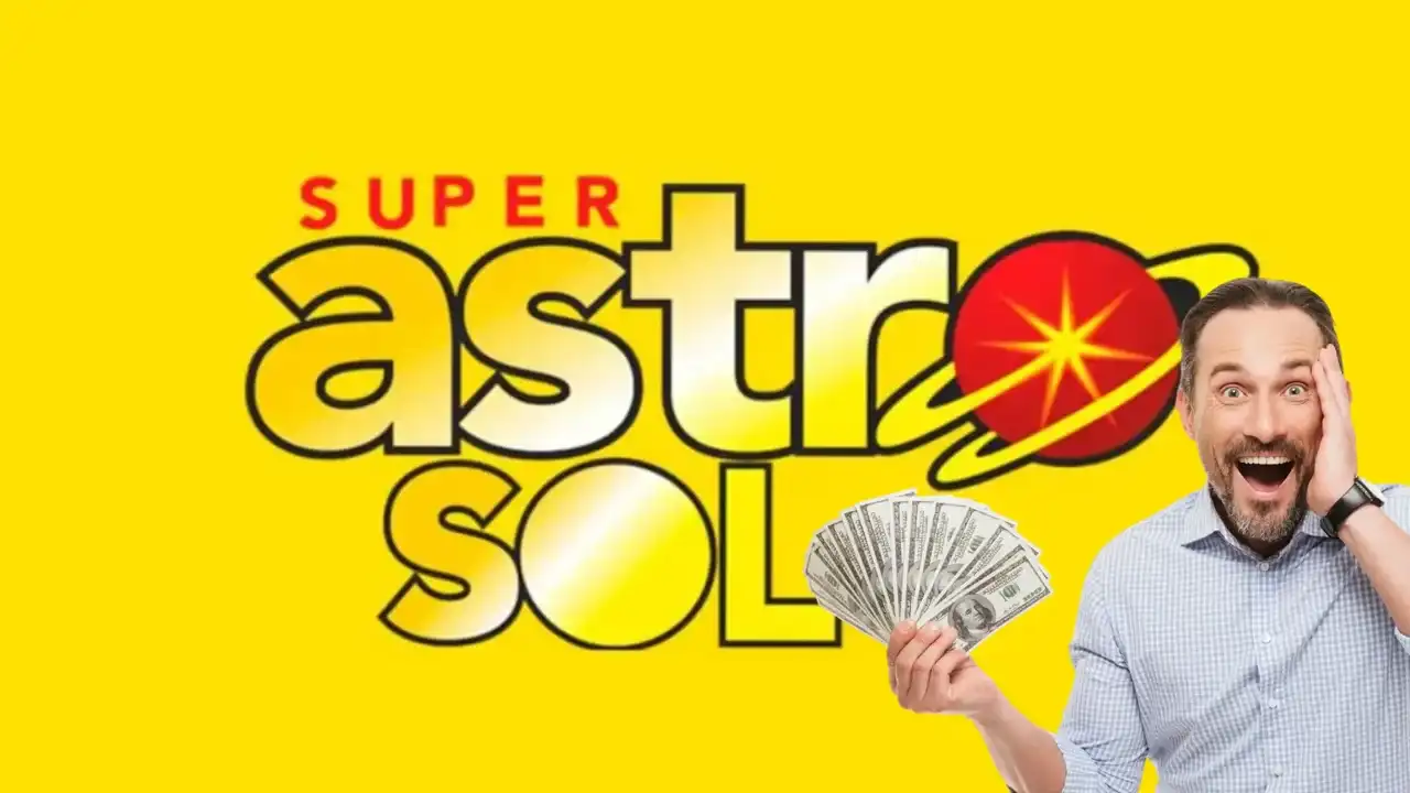 Super Astro Sol hoy 21 febrero: resultado y último sorteo Super Astro Sol hoy 21 febrero: resultado y último sorteo