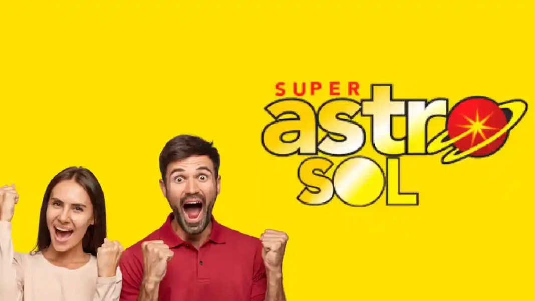 Super Astro Sol resultado hoy 28 febrero: número ganador y último sorteo