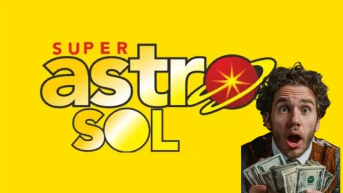 Resultado Super Astro Sol hoy: 4 febrero número ganador y último sorteo