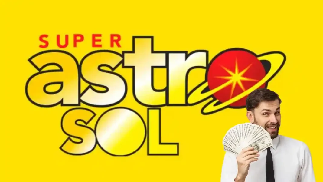 Resultado Super Astro Sol hoy 5 febrero: número ganador y signo