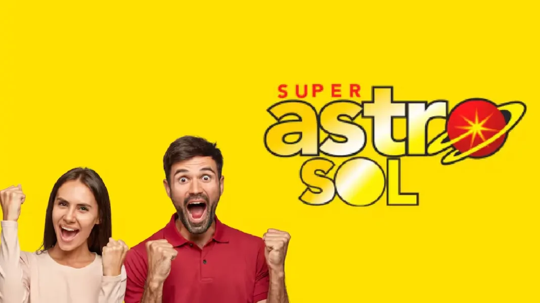 Super Astro Sol resultado hoy 9 febrero: número ganador y signo