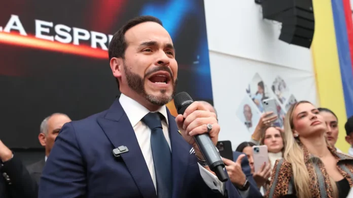 "Me han declarado objetivo militar": Abelardo de la Espriella