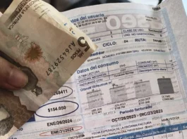 Cerca de 1.200 barrios de Bogotá recibirán en febrero una factura del agua más barata, debido a un ajuste técnico en los ciclos de facturación de la EAAB en Suba, Chapinero y Usaquén.