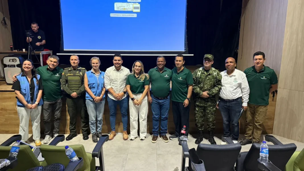 Antioquia ajusta coordinación institucional de cara a los comicios de 2026