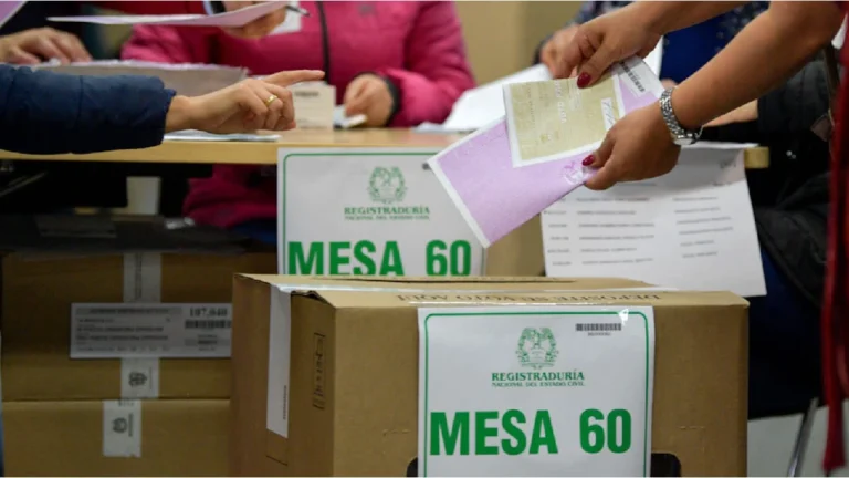 Elecciones 2026: conozca los beneficios por votar y tener el certificado electoral
