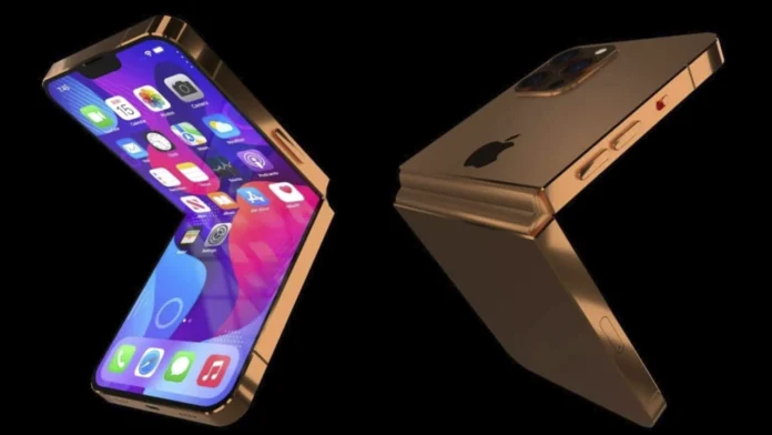 Apple avanza en el desarrollo de un iPhone plegable tipo concha, con un diseño compacto pensado para competir en el mercado premium.