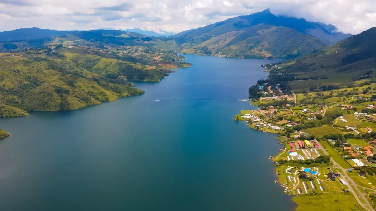 Así están hoy los embalses Urrá, Ituango y Calima 