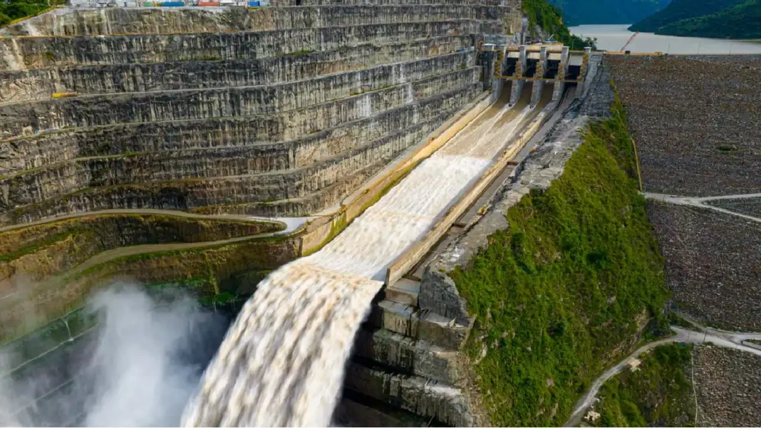 Así están hoy los embalses Urrá, Ituango y Calima