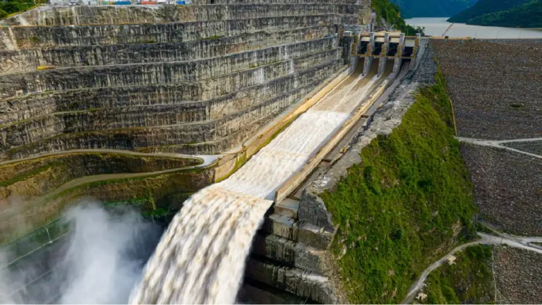 Así están hoy los embalses Urrá, Ituango y Calima