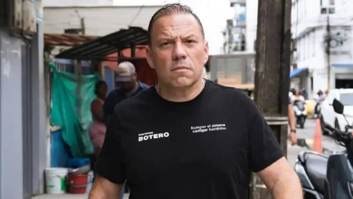 Propuestas de Santiago Botero, candidato presidencial del 