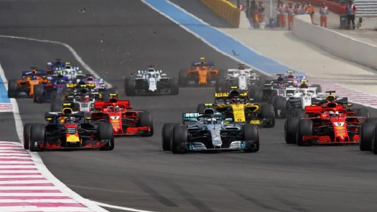 Barranquilla acelera gestiones para convertirse en sede de la Fórmula 1 1 Barranquilla acelera gestiones para convertirse en sede de la Fórmula 1