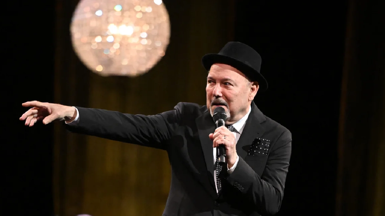 Rubén Blades anuncia su retiro de los escenarios: últimas giras hasta 2027