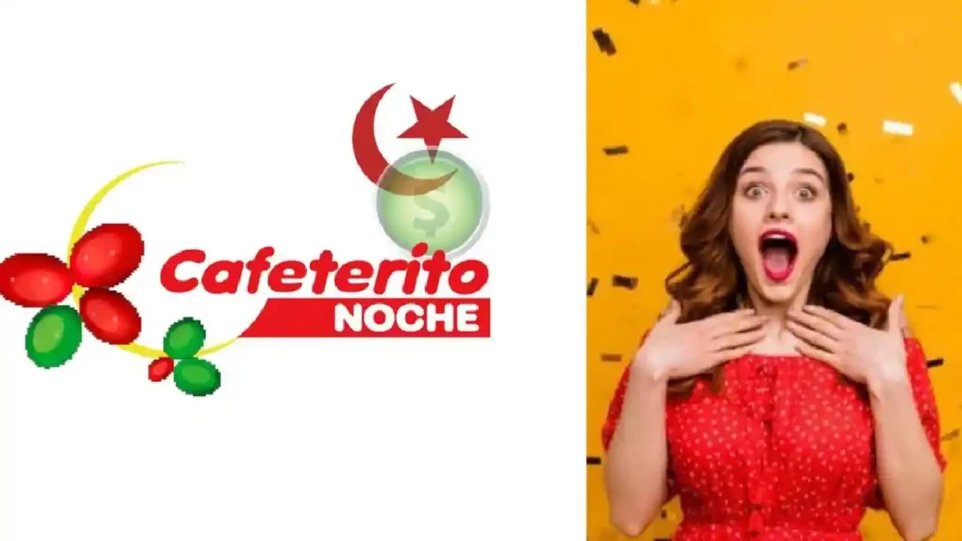 Cafeterito Noche resultado hoy: 3 febrero, número ganador y último sorteo
