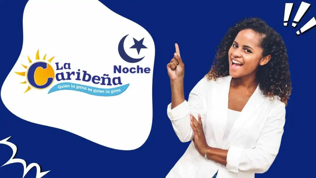 Resultado Caribeña noche hoy 13 febrero: último sorteo y número ganador