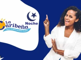 Resultado Caribeña noche hoy 13 febrero: último sorteo y número ganador
