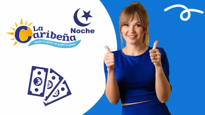 Resultado Caribeña Noche hoy 15 febrero: último sorteo y número ganador