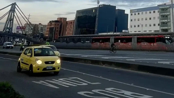 Multas si saca su carro hoy en Bogotá y no tiene autorización