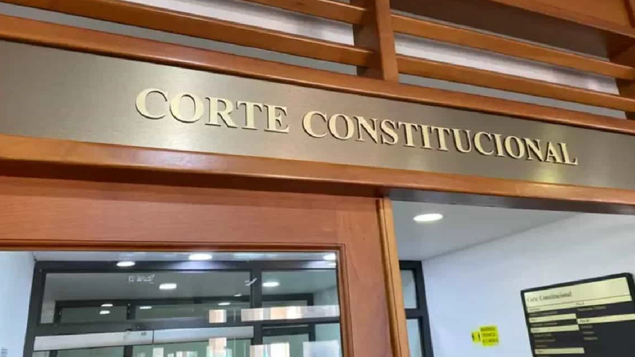 Corte Constitucional enfrenta recusación inédita en debate sobre impuestos de la emergencia económica