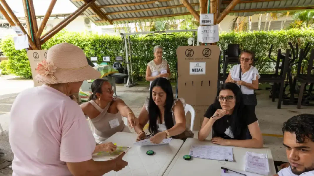 Elecciones Congreso: confirmado el censo electoral total y por departamentos en Colombia