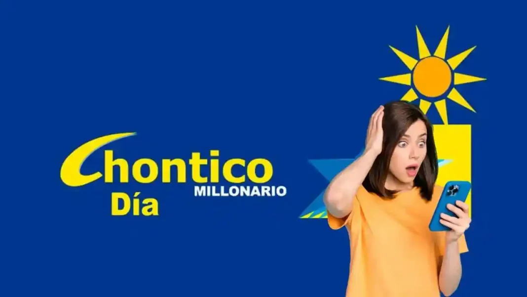 Resultado Chontico Día hoy: número ganador 3 febrero último sorteo
