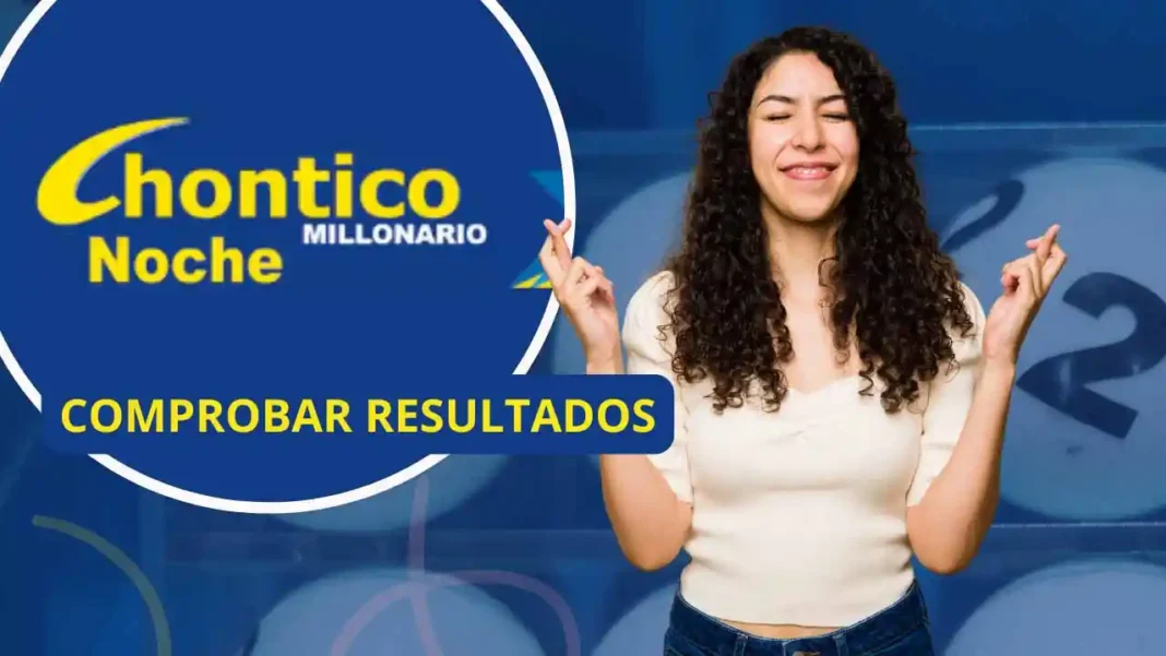 Resultado Chontico Noche hoy: 3 febrero número ganador y último sorteo