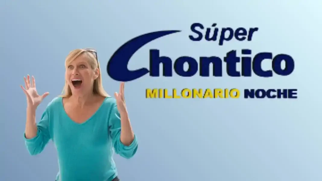 Chontico Noche hoy 8 febrero: número ganador y último sorteo