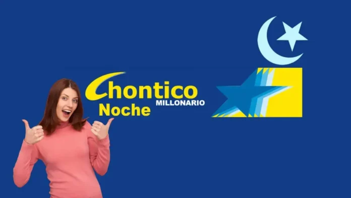 Resultado Chontico Noche hoy 9 febrero: número ganador y último sorteo
