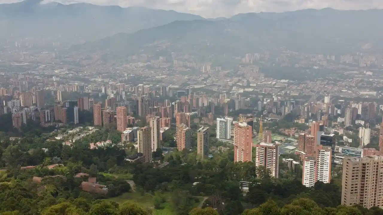 Clima hoy en Colombia