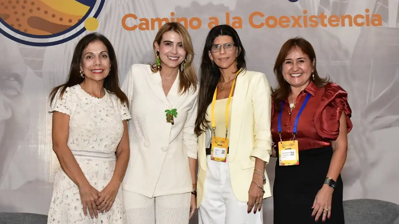 Tres conclusiones para la coexistencia energética: el análisis de cuatro mujeres Tres conclusiones para la coexistencia energética: el análisis de cuatro mujeres