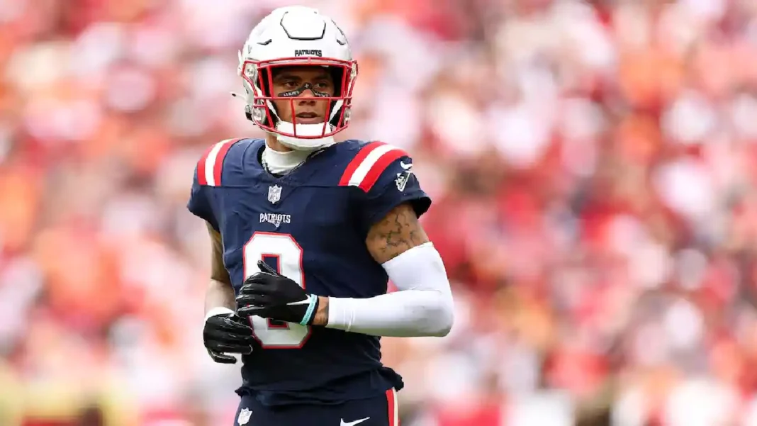 Quién es Christian González: el colombiano figura en Super Bowl con New England Patriots