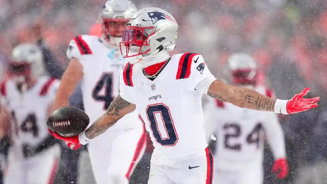 Christian González en el Super Bowl