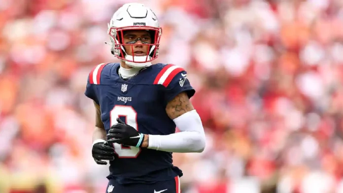 Quién es Christian González: el colombiano figura en Super Bowl con New England Patriots