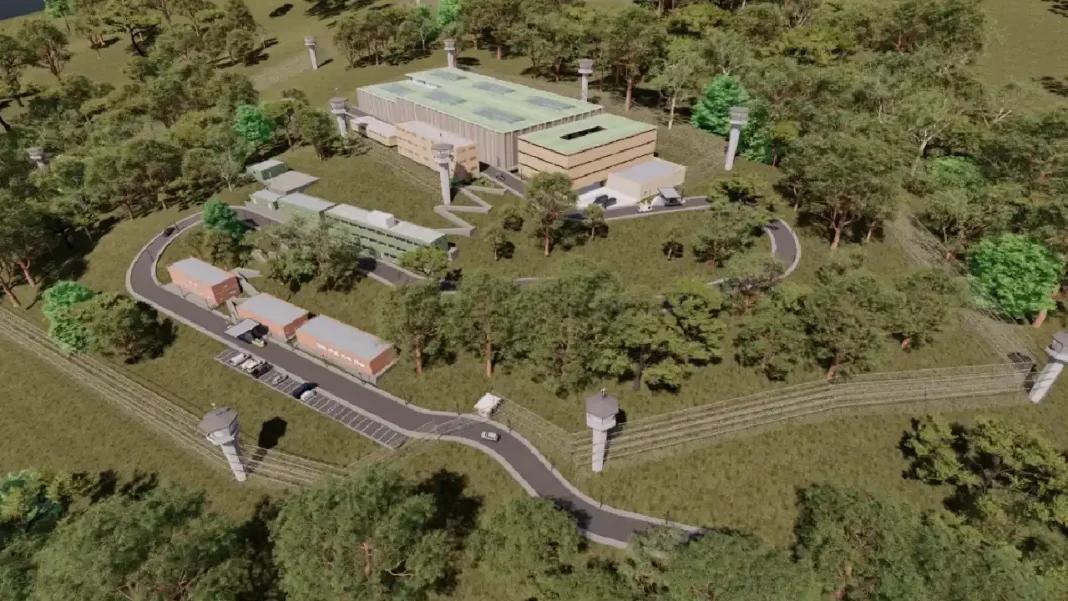 Nueva cárcel metropolitana de Medellín asegura cierre financiero por $215 mil millones