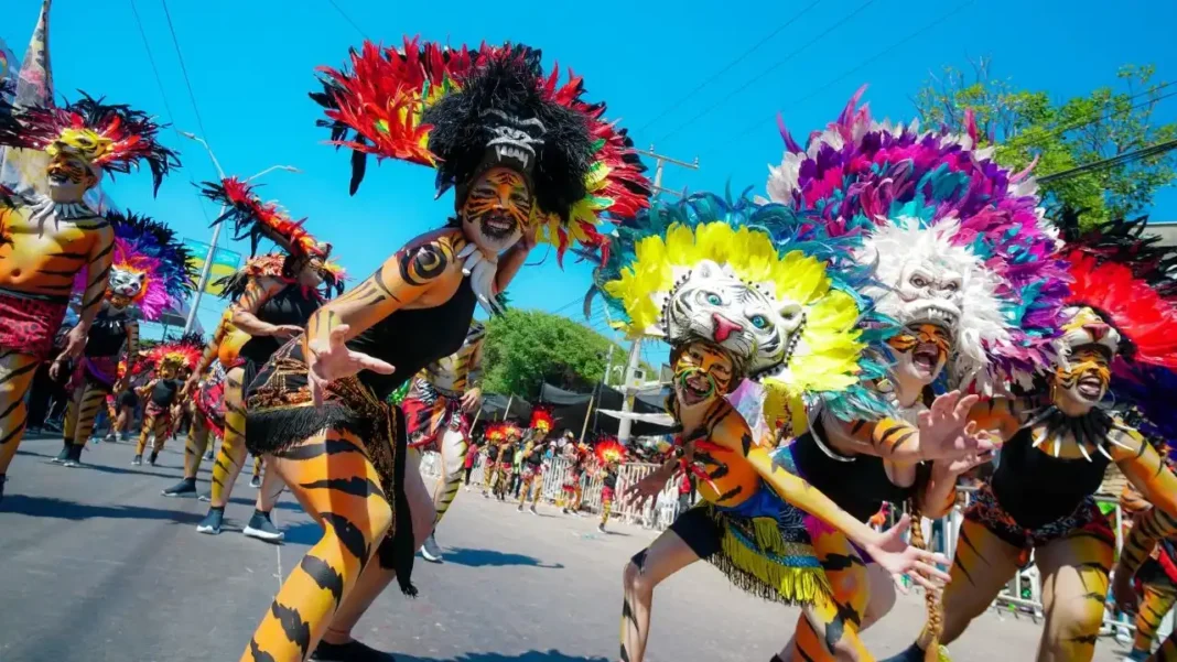 Carnaval de Barranquilla en cifras: $840 mil millones generados en 2026