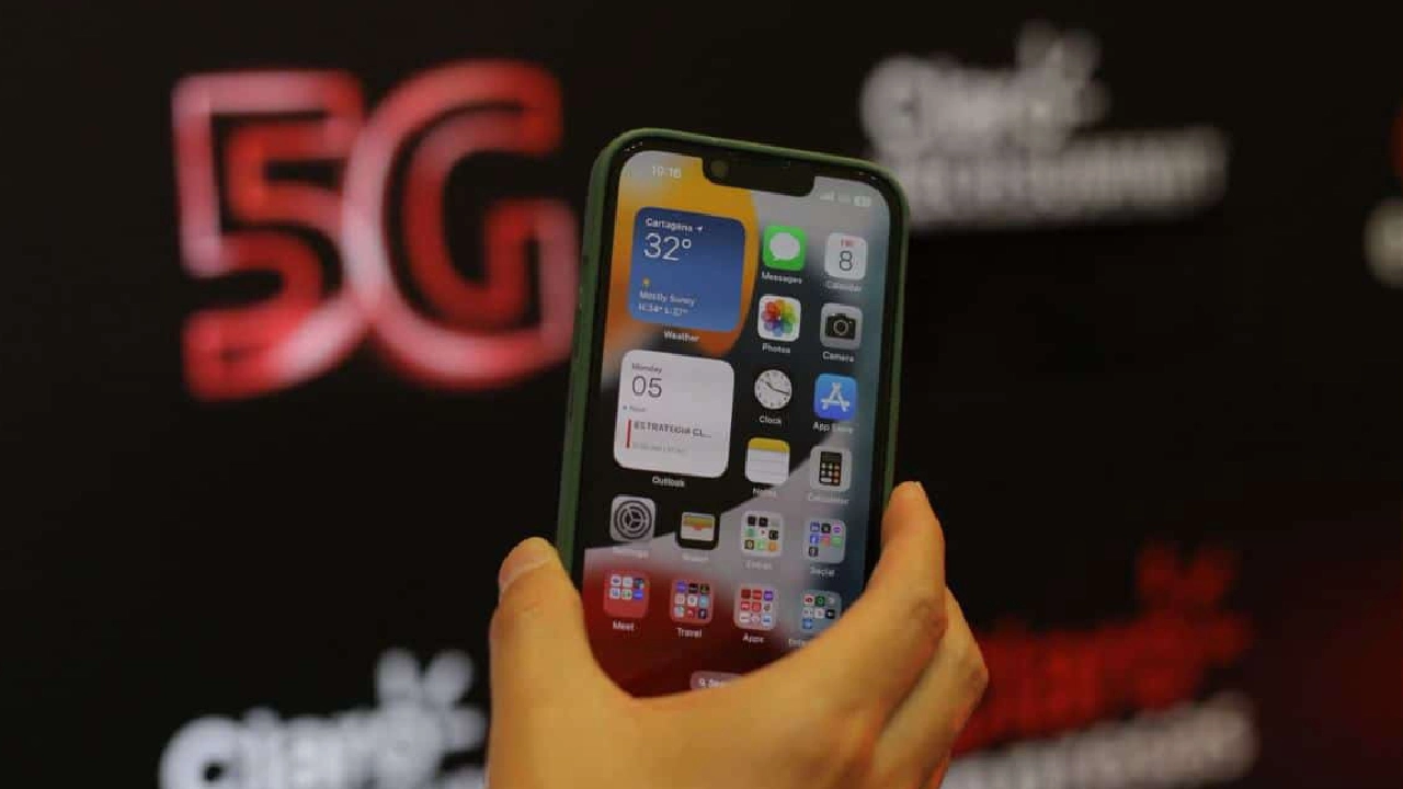 Claro amplía su cobertura 5G en Colombia y refuerza su liderazgo en conectividad