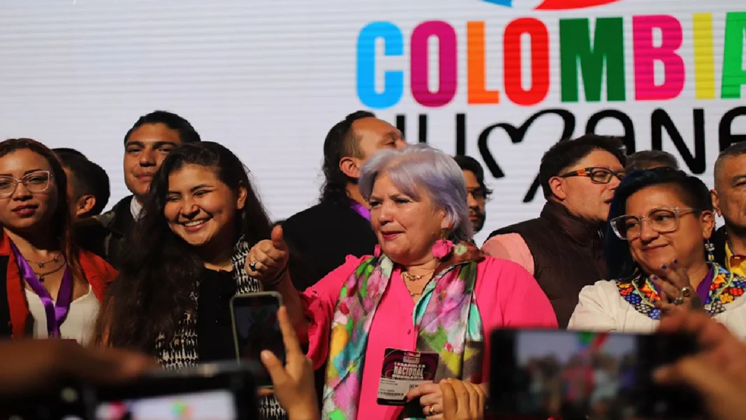 Colombia Humana salda multa del CNE para completar fusión con el Pacto Histórico