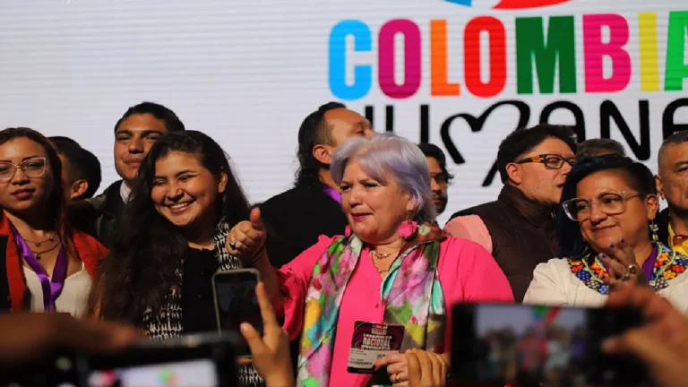 Colombia Humana salda multa del CNE para completar fusión con el Pacto Histórico