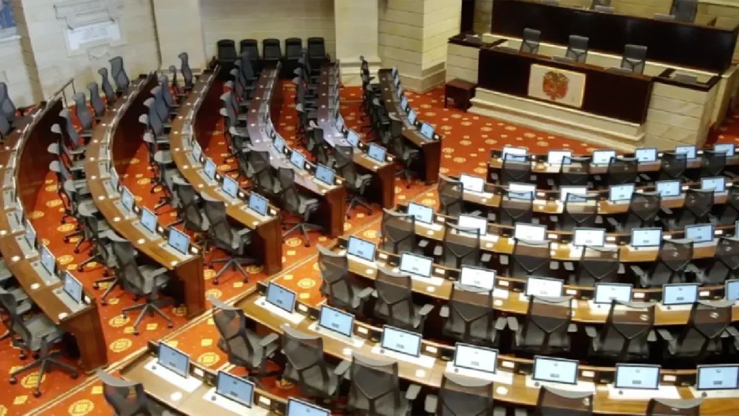 Curules en juego: estos son los escenarios posibles para los partidos