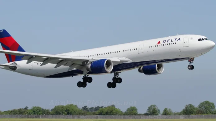 Delta Airlines amplía su flota de fuselaje ancho con un nuevo pedido de 31 aviones Airbus
