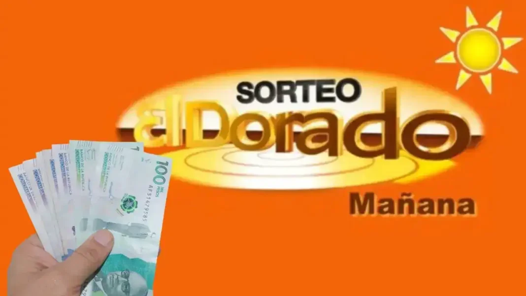 Dorado Mañana resultado 26 febrero: número ganador del último sorteo