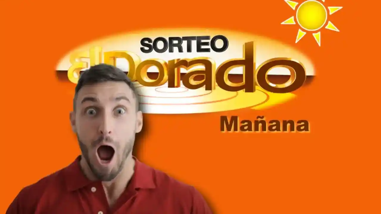 Dorado Mañana hoy: resultado 3 febrero y número ganador del último sorteo Dorado Mañana hoy: resultado 3 febrero y número ganador del último sorteo