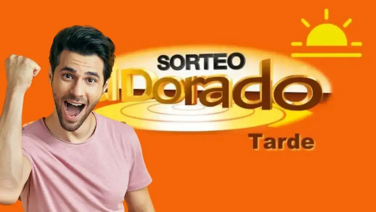 Resultado Dorado Tarde hoy 21 febrero: número ganador y último sorteo Resultado Dorado Tarde hoy 21 febrero: número ganador y último sorteo