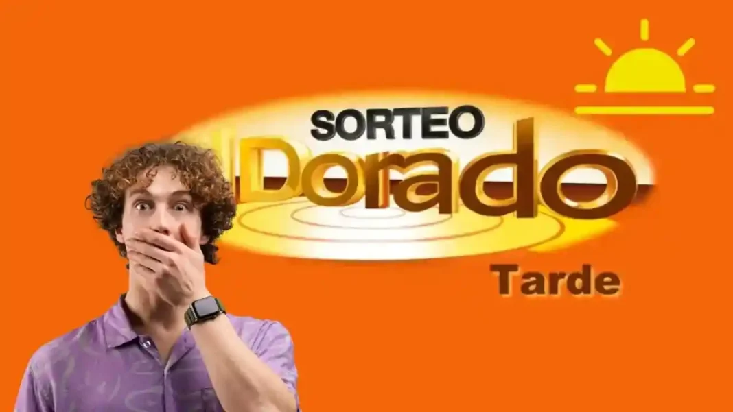 Resultado Dorado Tarde 3 febrero: número ganador hoy y último sorteo