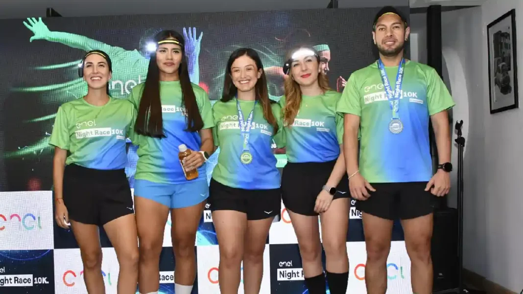 Enel Night Race 10K regresa a Bogotá: así puede inscribirse para la carrera