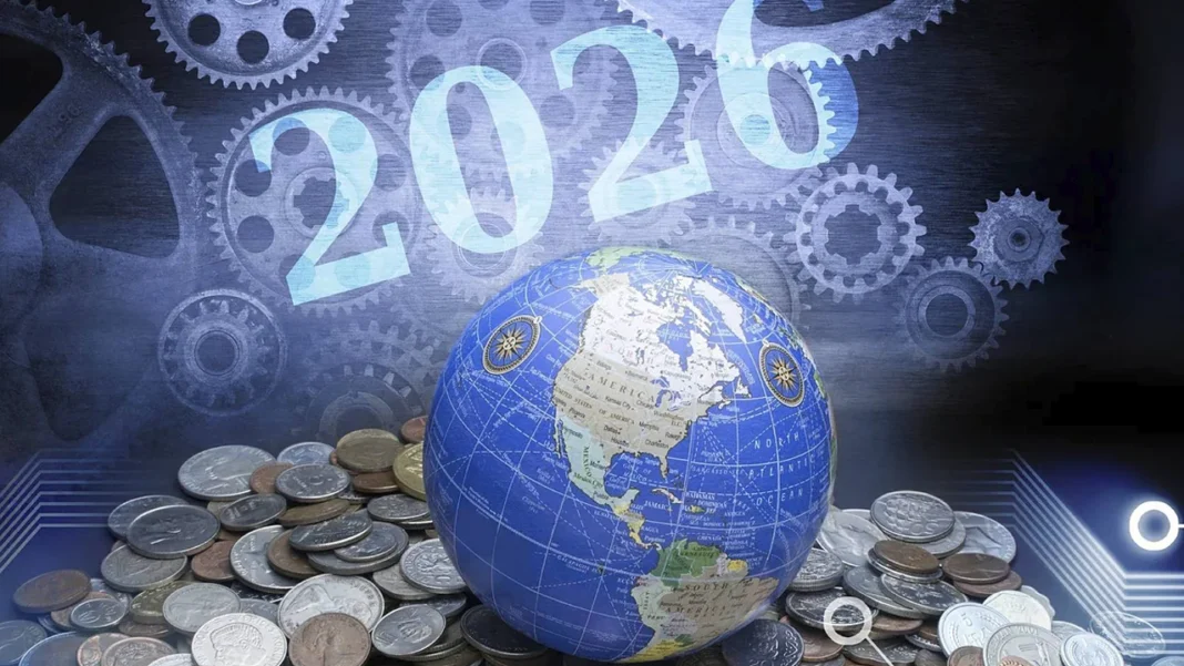 China e India liderarán el crecimiento global en 2026, concentrando más del 40 % del aporte al PIB mundial, según proyecciones del Fondo Monetario Internacional.