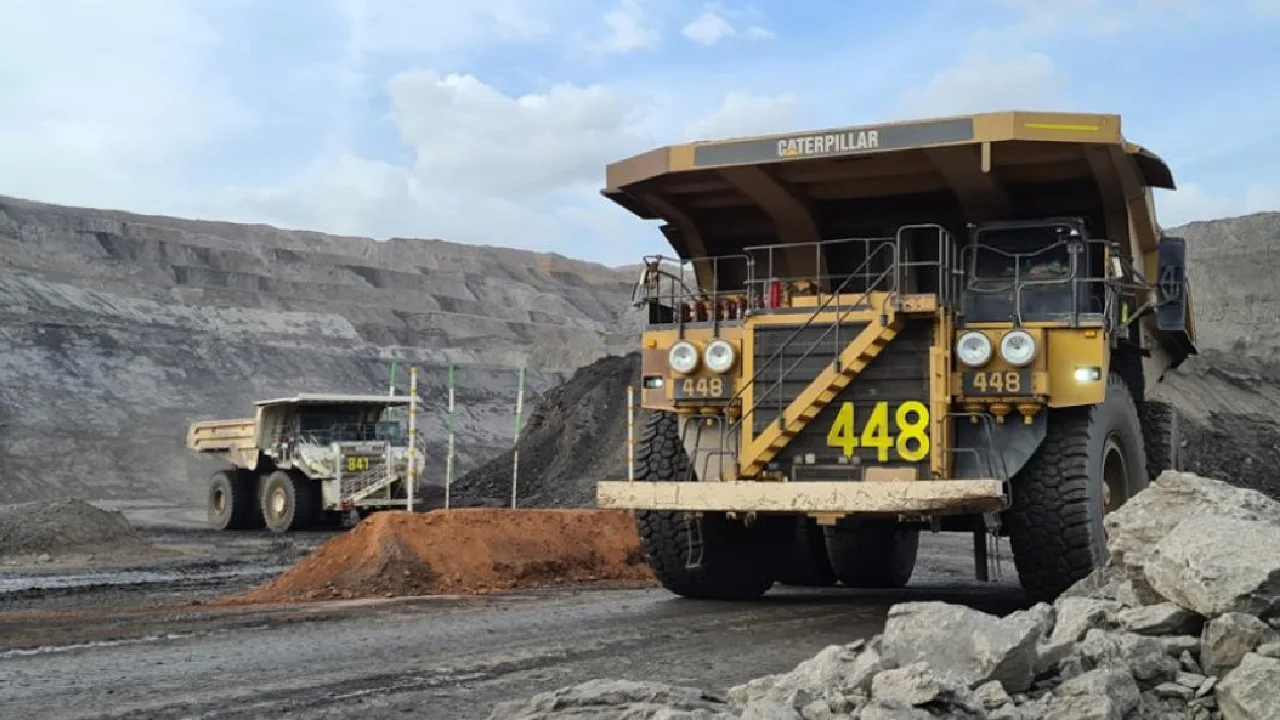 El sector minero-energético sigue restando al crecimiento del país 1 El sector minero-energético sigue restando al crecimiento del país