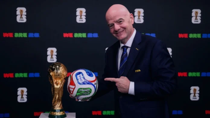El selecto grupo de marcas que aseguró presencia en el Mundial de 2026 El selecto grupo de marcas que aseguró presencia en el Mundial de 2026