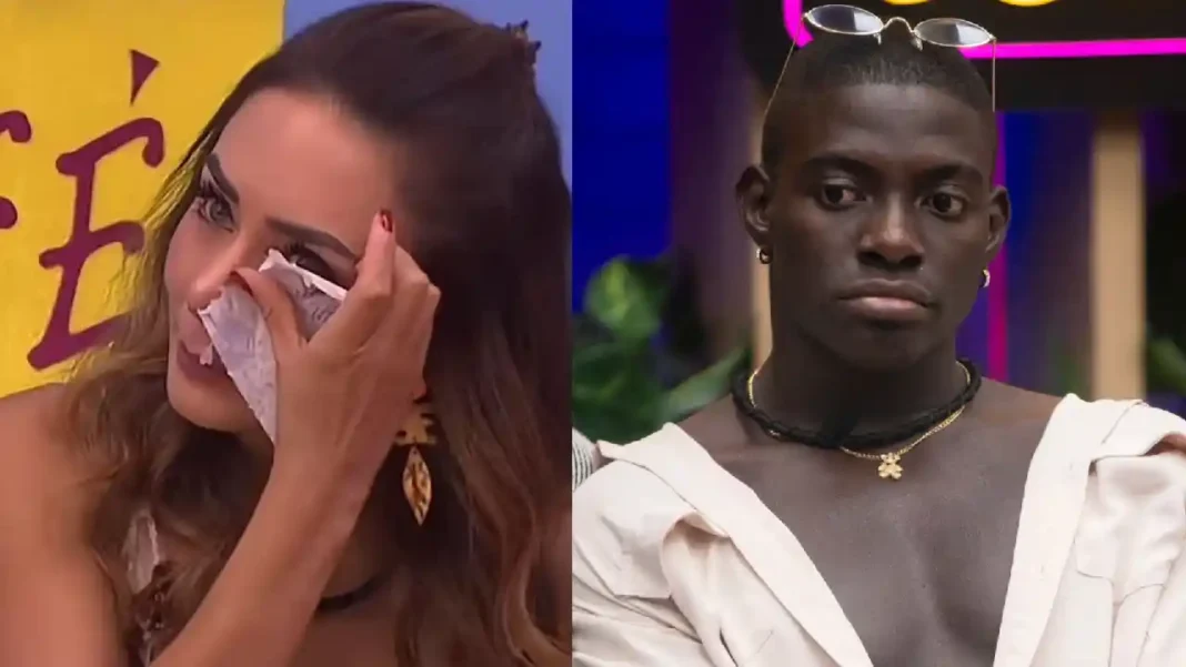 ¿Qué le dijo Johanna Fadul a ‘Campanita’ para ser expulsada de la Casa de los Famosos?